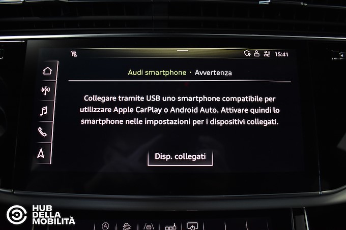 AUDI Q8 50 TDI 286 CV quattro tiptronic Sport